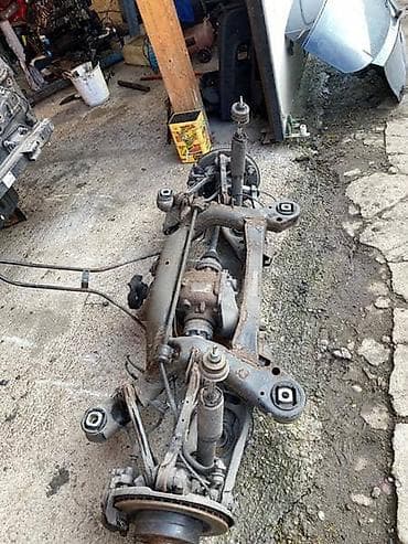 slike auta: ZADNJI TRAP E87 ZA BMW 114, 116, 118 . OD 2004. DO 2009. GOD. | — 2