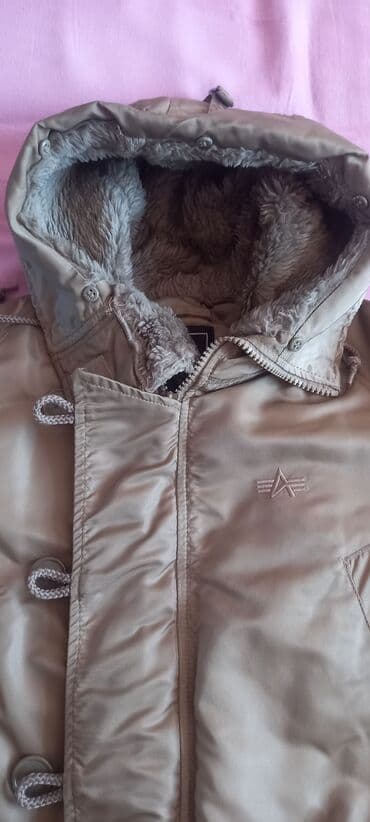 prada torbe original: Original Alpha jakna u jako dobrom stanju, sve je prikazano na — 2