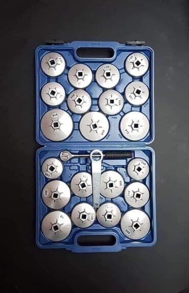 fen za skidanje farbe lidl: Veliki set za skidanje filtera ulja Cena 5900din univerzalni set za — 1