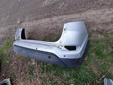 Vozila: BRANIK SIVI ZA HYUNDAI TUCSON | Branik sa ostecenjem koje se vidi — 1