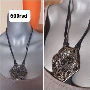satic smartic cena: 30 modela Ogrlica Hand Made, cene na slikama — 5