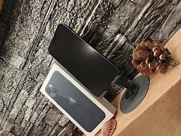 auto kamera 3 u 1: Apple iPhone iPhone 13, 128 GB, Crn, Face ID — 8