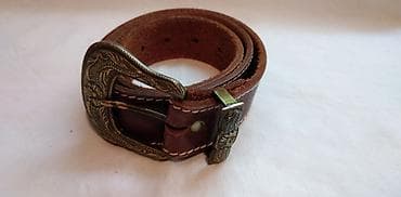 pierre cardin satovi zenski: Kaiš zenski El Charpo, od prirodne kože, duzina 97,5 cm.sa kopcom — 1