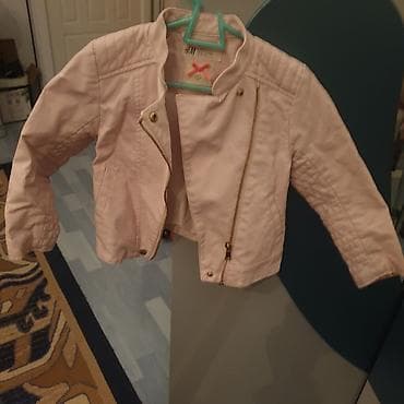 Sacuvana kozna jakna