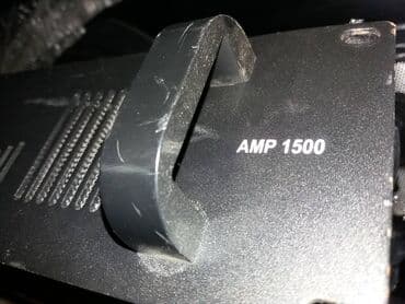 Foto i video kamere: Fame amp 600 i amp 1500; Germany -fame 600; 2x300w/4 oma=100e -prodato — 8