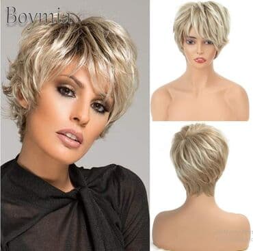 cena perika od prirodne kose: Perike 3200 — 11