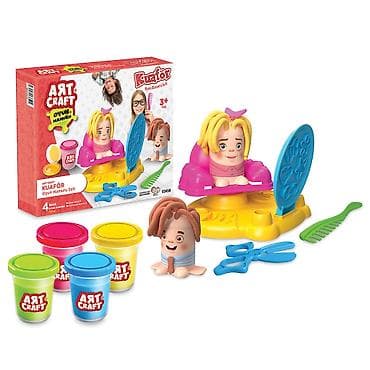 dečije frizure za dečake: ArtCraft testo – Frizerski salon (šifra proizvoda: 034585-10-100) — 2