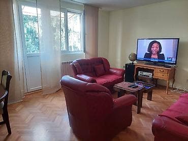 stanovi opovo: IZDAJEM STAN 90km2 NA STAROM CERAKU (ZARKOVO) Dva nivoa, prvi 50km2 — 8