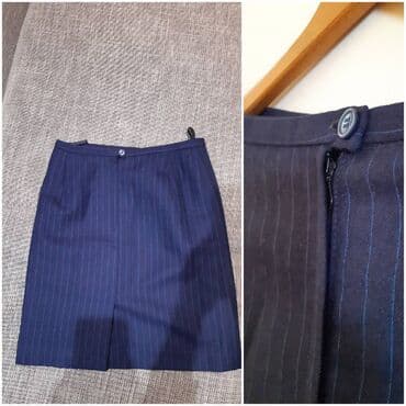 Sweatpants: Mini, color - Blue — 2