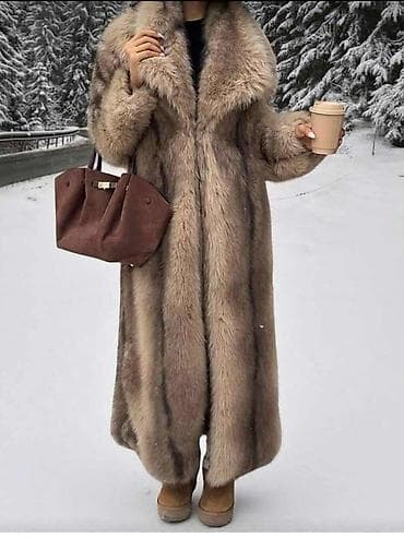 teget odelo zensko: 🔥 ✨ Luksuzne duge bunde ✨🔥 Dostupne veličine: S | M | L | XL Cena — 4