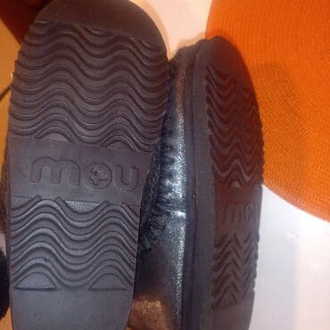 debele helanke za zimu: Ankle boots, Mou, 39 — 3