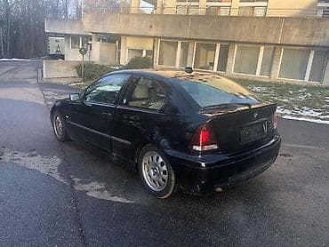 slike auta: BMW 320 M-PAK 2004. GOD. - KOMPLETAN AUTO U DELOVIMA | Bmw 320td — 3