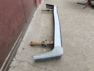prednji branik za citroen c3 cena: Zadnji branik Lada 2121,21213,21214 Niva br.3. Polovnan, ocuvan — 5