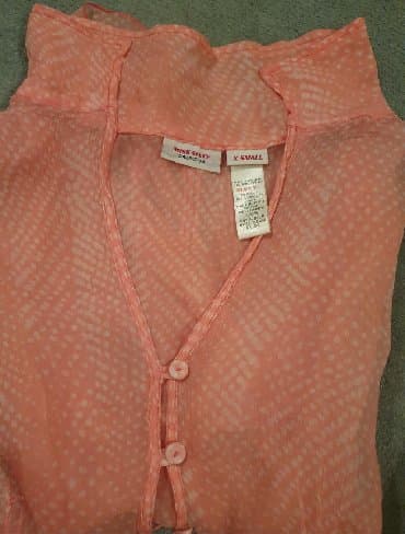 kopačke sa čarapicom: S (EU 36), Silk, color - peach — 5