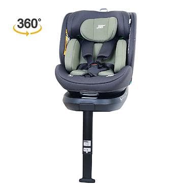 Jungle autosedište Jet 40–150 cm (i-Size), šifra proizvoda: 4001 -