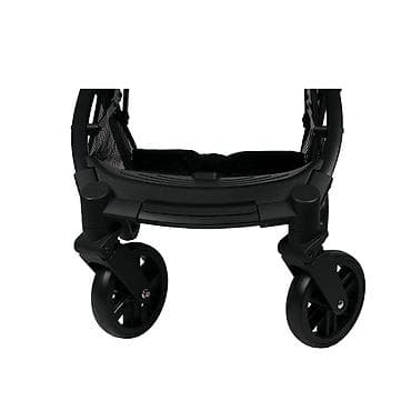 cena rucno pletenih dzempera: Jungle QUAD kompaktna kolica za bebe, 0m+ (SKU: 41) - Ultra lagana — 9