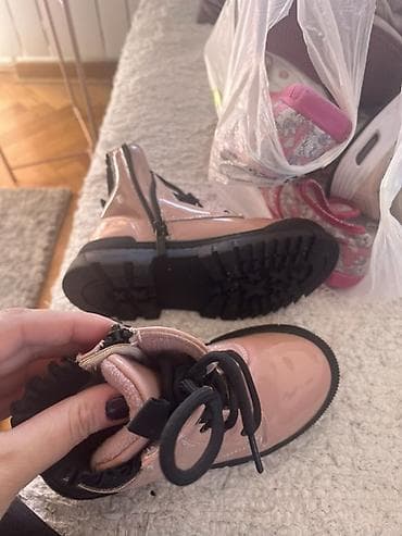 zoom patike: Dečije patike CBN, veličina 29. - Model sa dve čičak trake za lako — 6