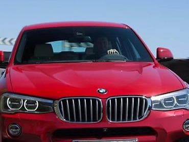 HAUBA ZA BMW X4 OD 2015. DO 2020. GOD