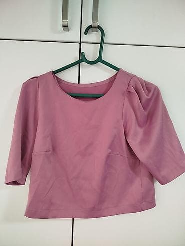 pull and bear komplet: Sister Jane, M, Prugasti, bоја - Crna — 10