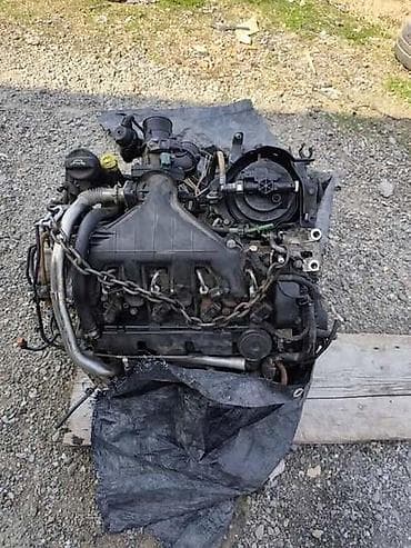 fischer de fs 9800w: MOTOR ZA PEUGEOT 407 OD 2005. DO 2012. GOD. | Bez agregata — 1