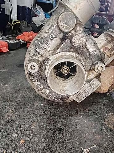frizider na upaljac: TURBINA ZA VOLKSWAGEN EOS, BUBA, SHARAN . OD 2000. DO 2005. GOD. | — 4