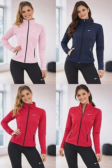 softshell jakna: Ženake trenerke
3999 din 
s do 3XL
PK🌛 — 2