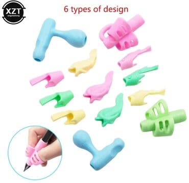 Držači za olovke pakovanje od 13 komada različitih vrsta i boja za