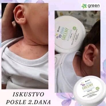 crop top c a: 🌿GREEN🌿 💚Mini Greeny - kolekcija za bebe i decu 💭 Dozvolite i vašem — 7