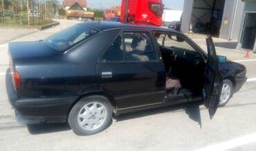 puska volana corsa c: Lancia Dedra: 1.6 l | 1996 year 218000 km — 4