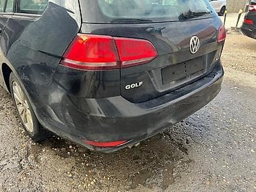 golf 4 sivi: BRANIK ZA VOLKSWAGEN GOLF 7 - C9X | Zadnji branik za Golf 7 karavan — 2