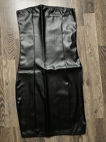 bodi slim: Kozna Haljina

Nikad nije koriscena — 2