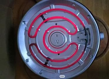 putna torba za elektroniku: Električni aparat za pravljenje palačinki (crepes maker) u odličnom — 3