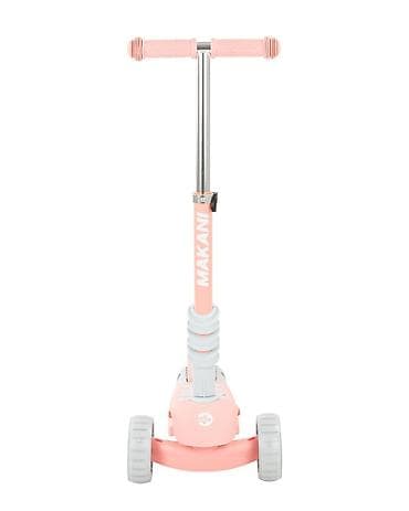 ronilacka odela: KIKKA BOO Makani BONBON 3u1 trotinet – Candy Pink Šifra: KKB1 Opis — 3