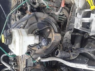 kardan za auto: CILINDER KOČIONI ZA FORD KA OD 2004. DO 2005. GOD. | polovni delovi — 1