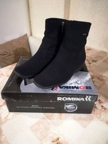 set za ciscenje ugg: Ankle boots, Ara, 38.5 — 6