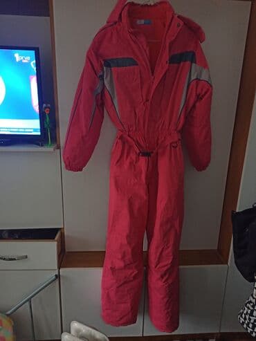 zara kaput sa krznom: M (EU 38), color - Pink — 12