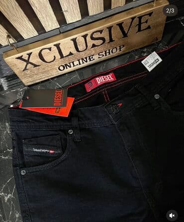 wrangler farmerke beograd: Diesel farmerke — 1