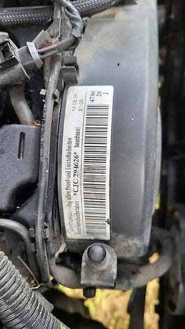 MOTOR CJC 2.0TDI 100KW ZA SEAT ALTEA, ALTEA XL, EXEO . OD 2010. DO