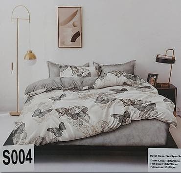 polica za telefon: 🩷Singl posteljine🩷 🩵Čaršaf-160*220 🩷Jorganska navlaka-140*200 — 9