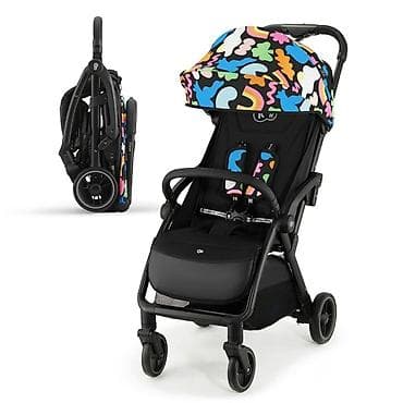 KINDERKRAFT KOLICA APINO HAPPY SHAPES – KSAPIN00HAP Lagana i