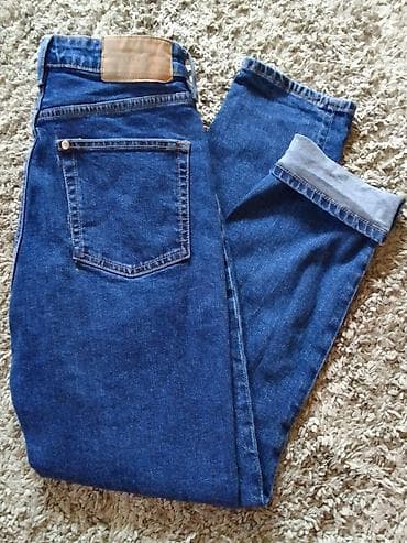 tonelli kosulje: Farmerke, H&M, bоја - Tamnoplava — 1