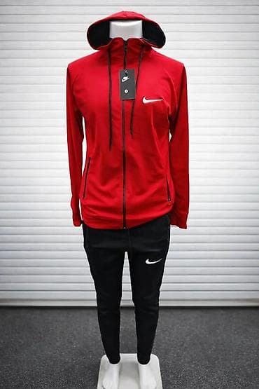 Trenerka Nike, bоја - Šareno