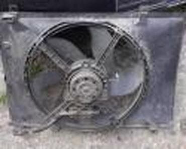vodena para za terase: VENTILATOR HLADNJAKA ZA VOLVO S40, V40 OD 1996. DO 2006. GOD. | — 2