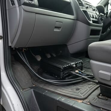 Snimači za video nadzor: Faraday FDX-JS2-HD MDVRV Osnovni model: Mobilni DVR 🎥 Rezolucija