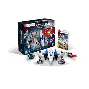 polovne konzole: Starlink osvajač svemira u kutiji – Starter Pack za Nintendo Switch — 2