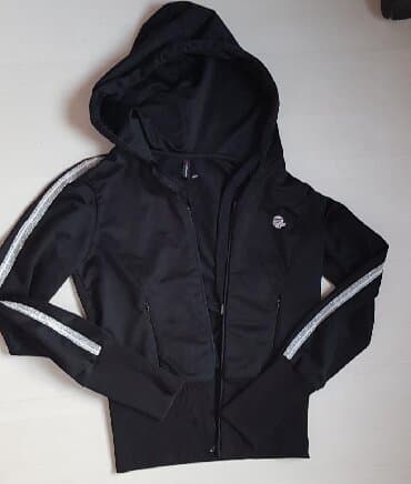 h m torbice: M (EU 38), color - Black — 1