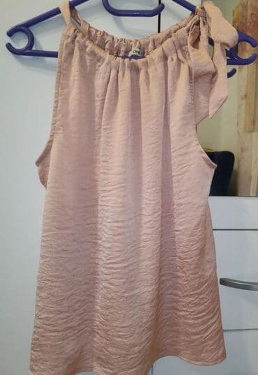 push helanke novi sad: XL (EU 42), Single-colored, color - peach — 1