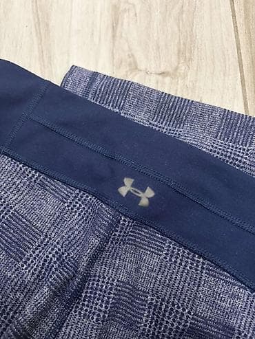 karirane košulje: Under Armour ženske sportske helanke - Model: helanke sa visokim — 2