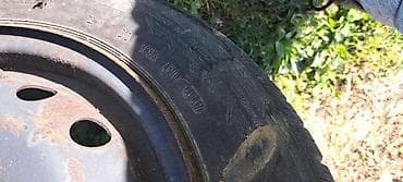 ratkapne 14 toyota yaris: CONTINENTAL 175/65 R14 LETNJA | — 5