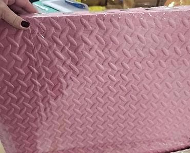 Podne dečije puzle 60*60cm
U paketu 4 kom
Paket 2700 din na lalafo.rs Podne dečije puzle 60*60cm
U paketu 4 kom
Paket 2700 din